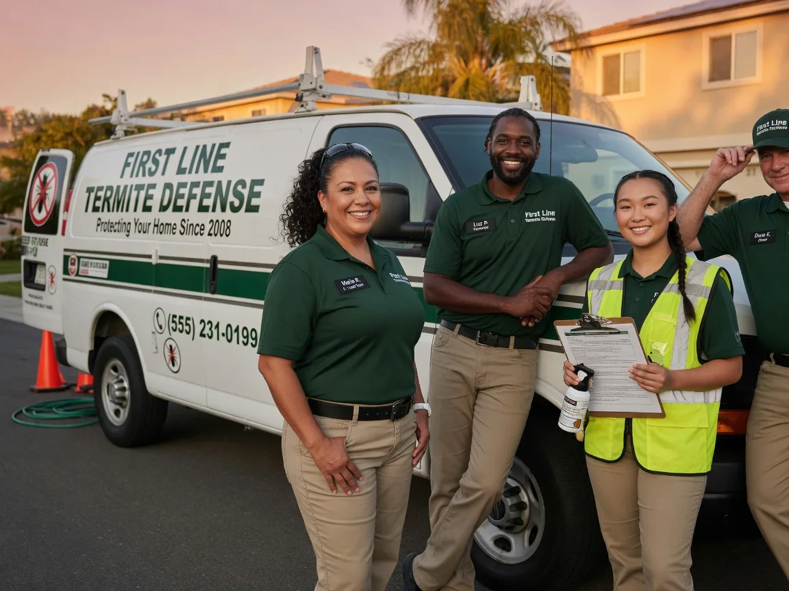 Termite Treatment company in Willow Beach, AZ